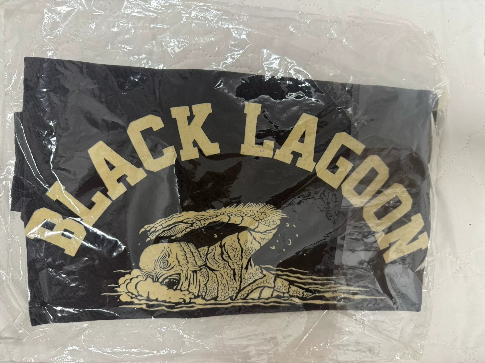 Freewheelers Loch Ness Monster T-Shirt