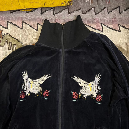 Yokosuka Embroidered Souvenir Jacket