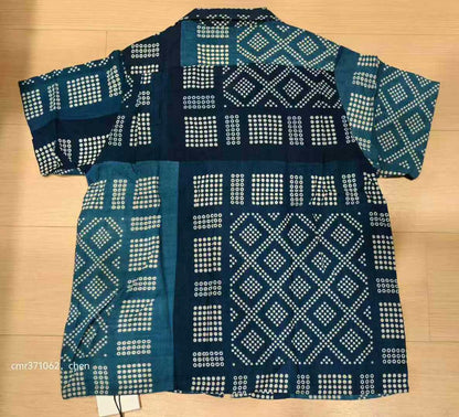 VISVIM FAIRWAY SHIRT S/S 23