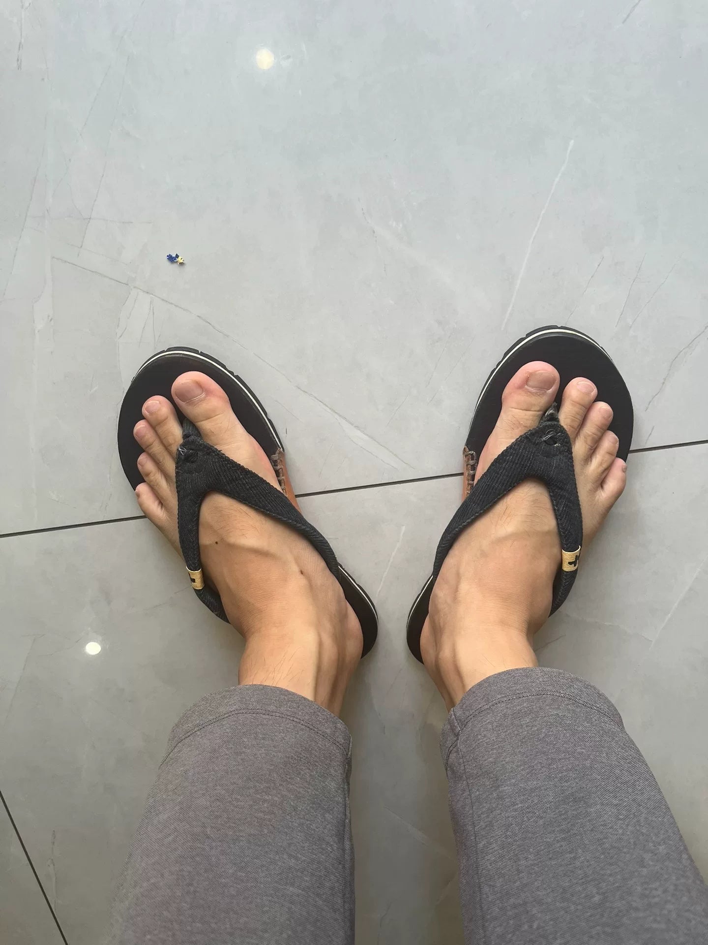 Visvim 13SS LAMA-FOLK Sandals