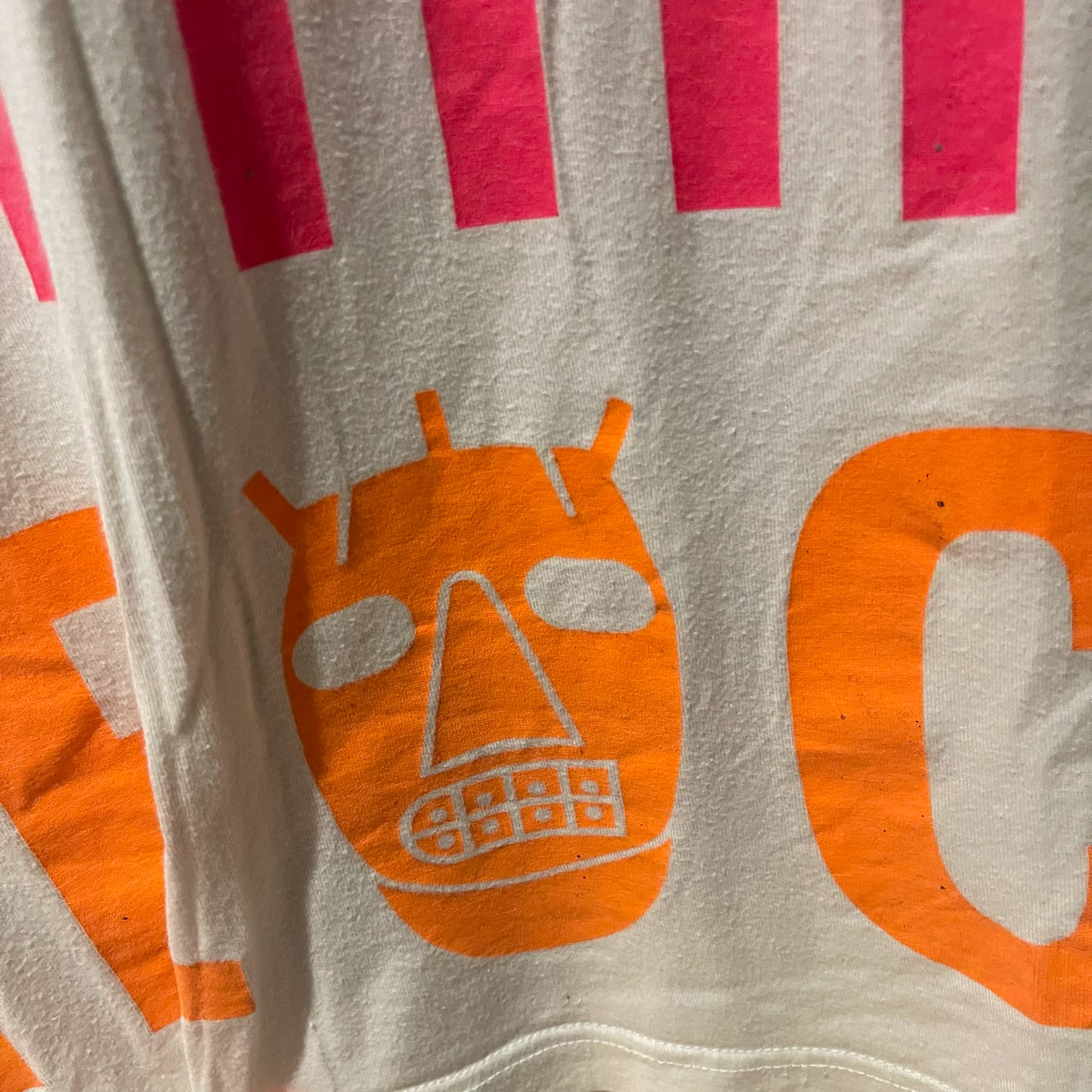 Walter van Beirendonck 2003 Short Sleeve Tee