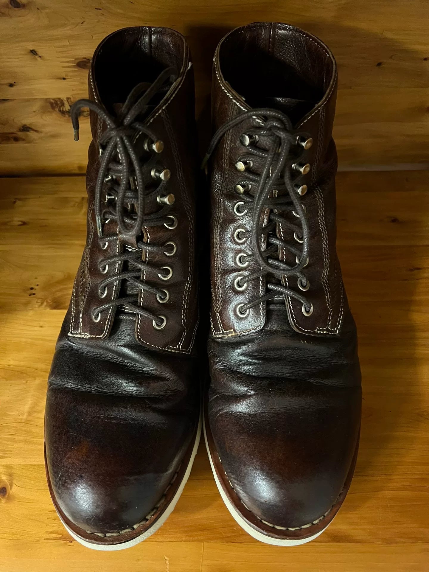 Visvim Virgil KNGR-FOLK Boot