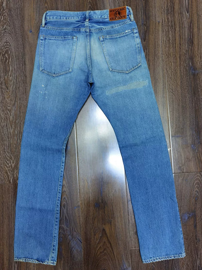 Hysteric Glamour HG W30 Jeans