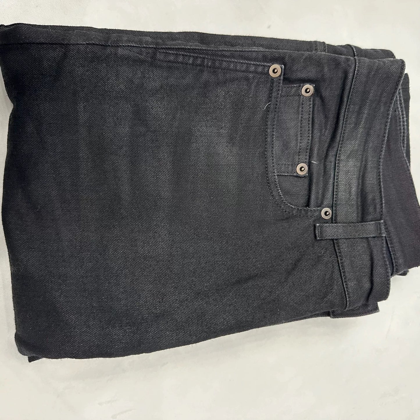 Saint Laurent Black Slim Fit Jeans