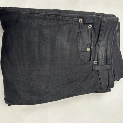 Saint Laurent Black Slim Fit Jeans