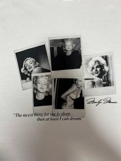 Dolce & Gabbana Marilyn Monroe T-shirt