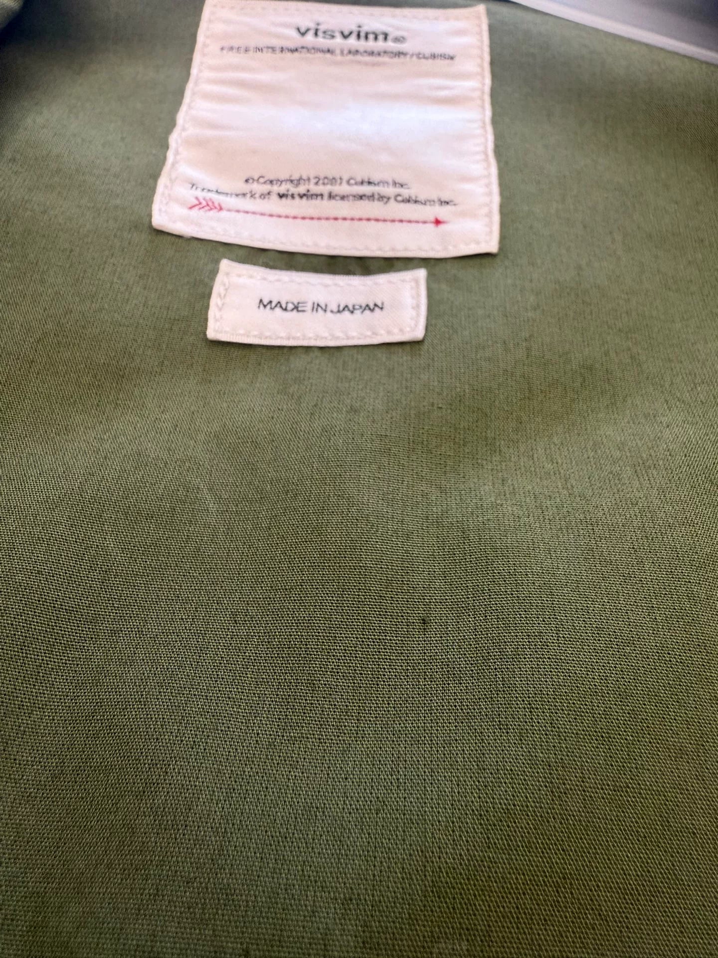 Visvim 2022 Four Winds Coat