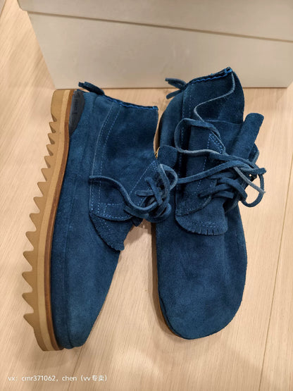 visvim 13ss Gris Moc Mid Folk