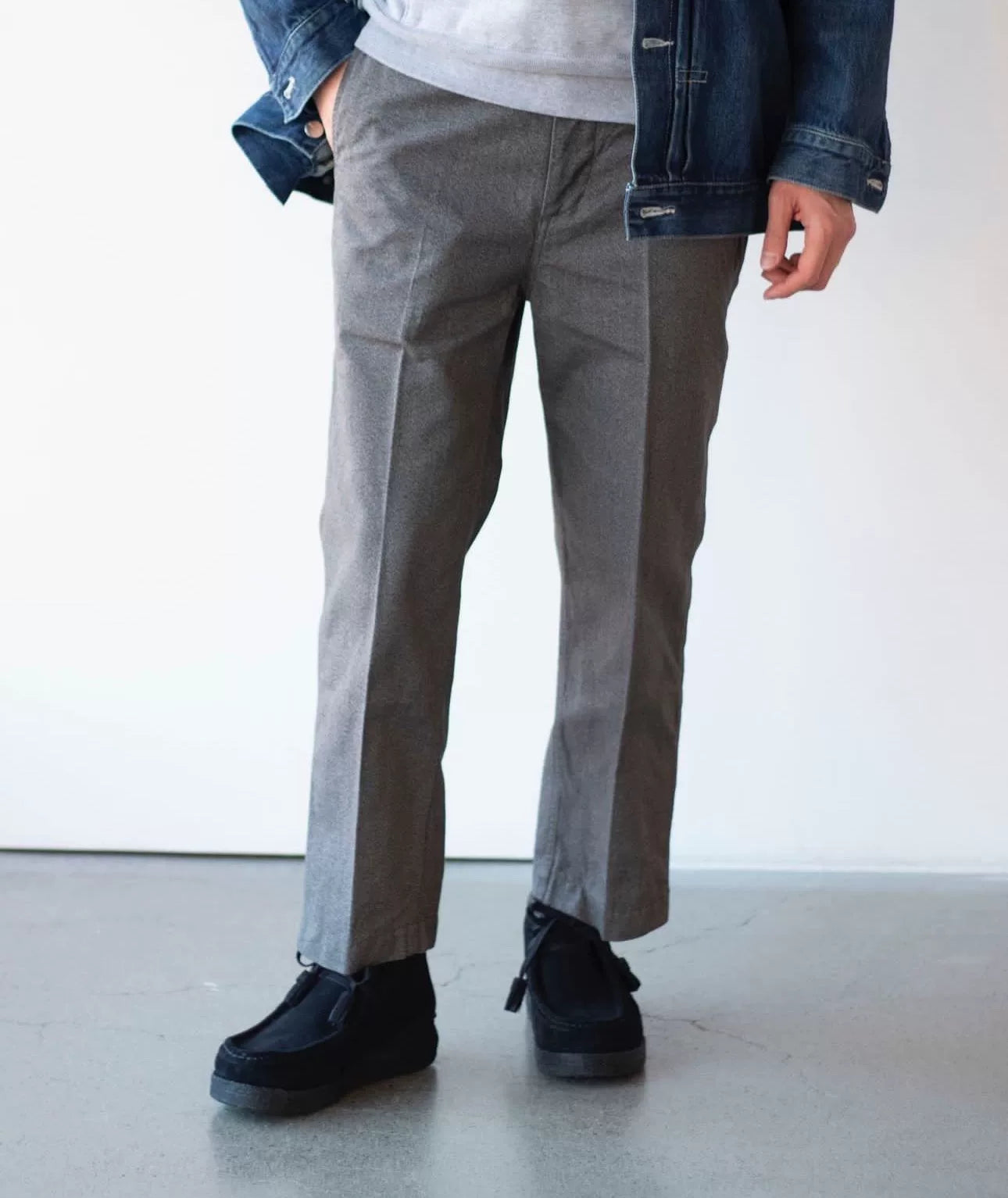 Visvim 24ss Leaguers Chino Pants