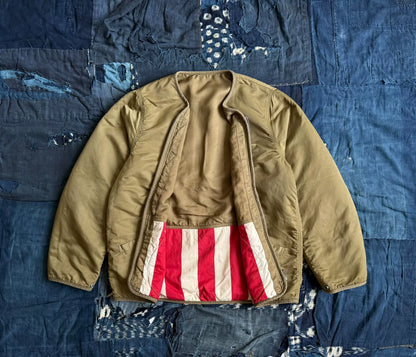 VISVIM 19SS IRIS LINER REVERSIBLE JKT