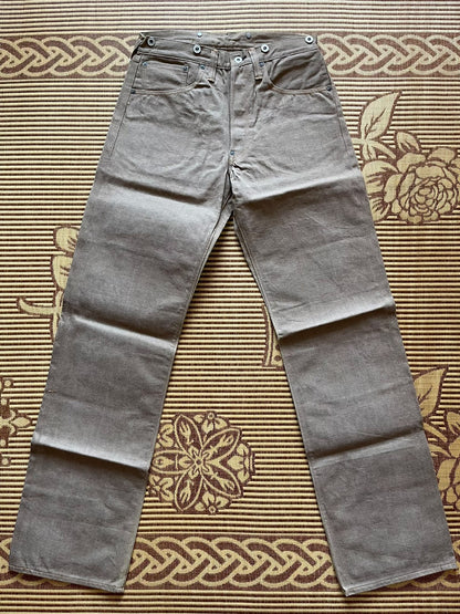 Warehouse Heller's Cafe 1922 Khaki Jeans W30