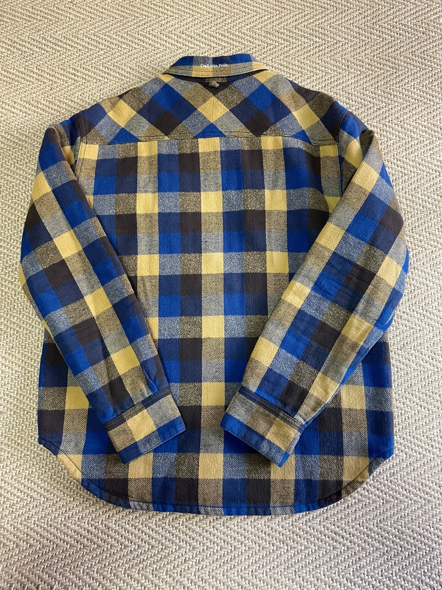 NEIGHBORHOOD CABELLA Shirt Cotton Coat