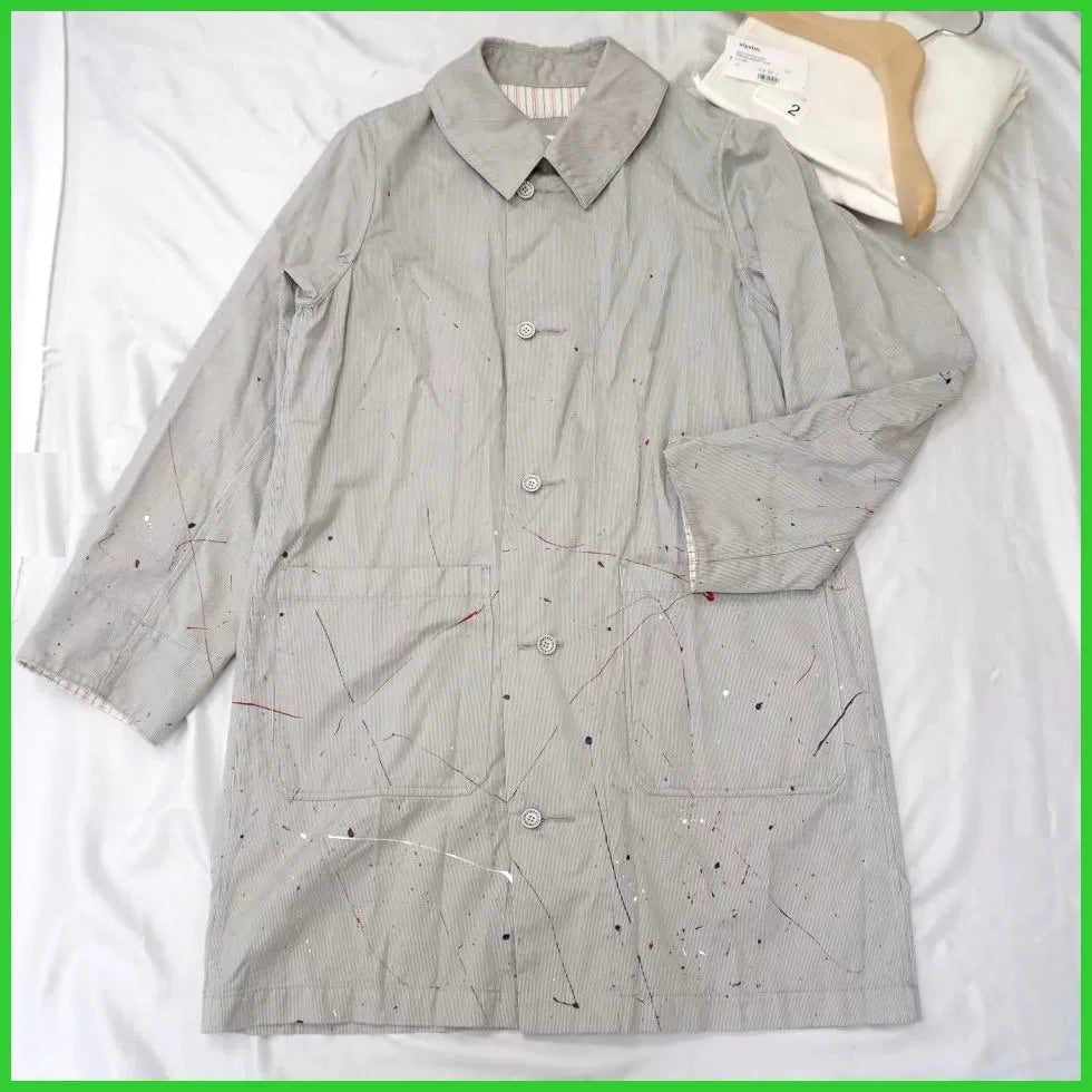 visvim 20SS MONKEY COAT
