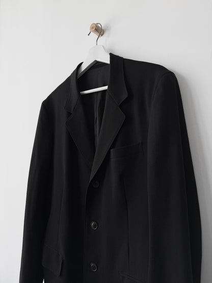 Yohji Yamamoto 17AW Doctor's Jacket