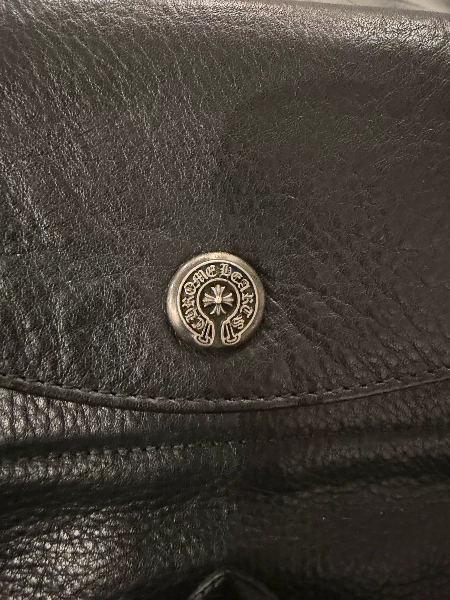 Chrome Hearts Shovel Bag