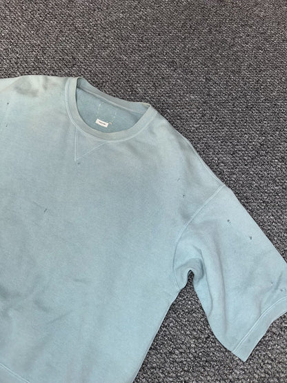 visvim half-sleeve sweatshirt