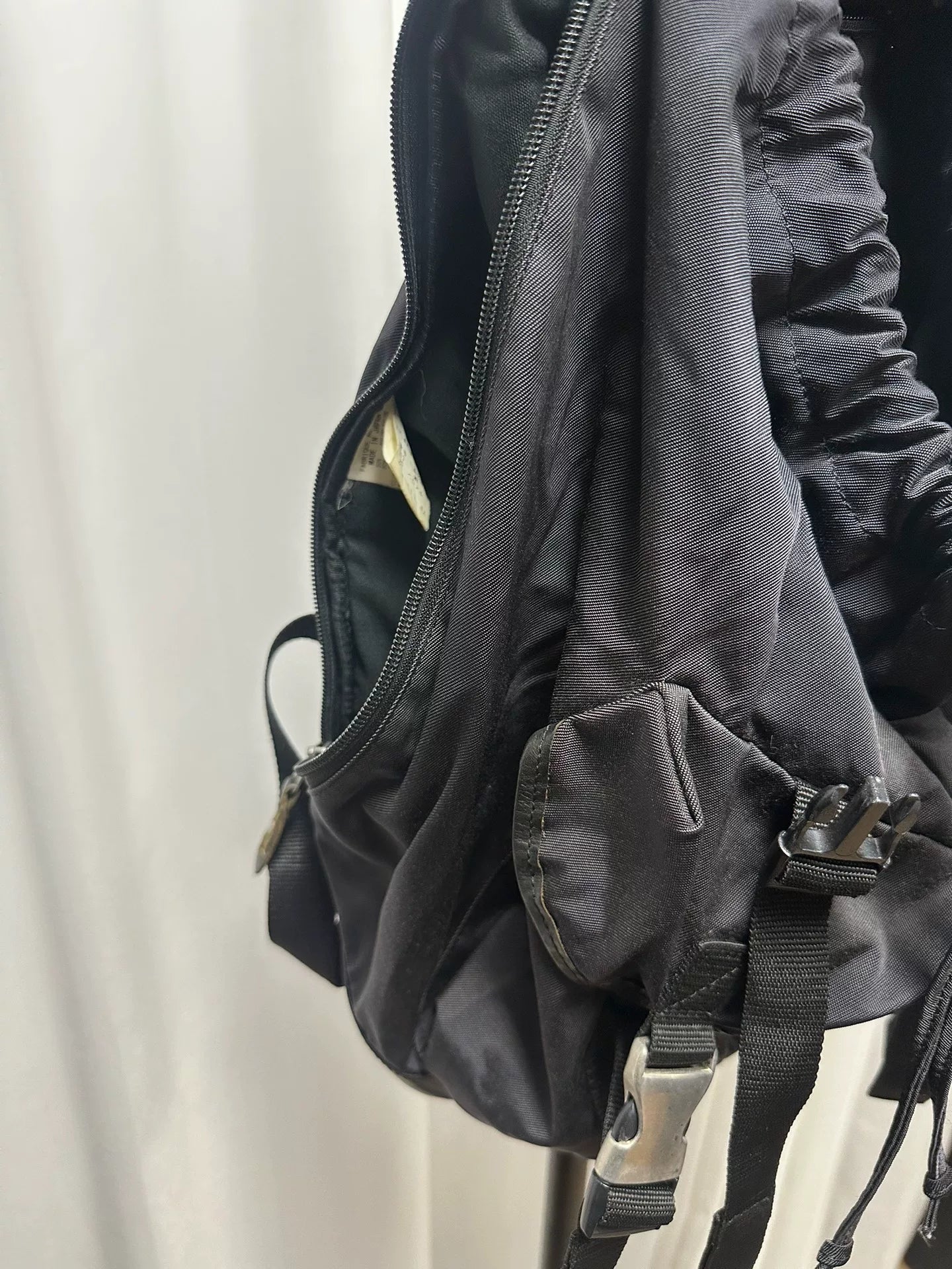 Yohji Yamamoto Y's Parachute Bag