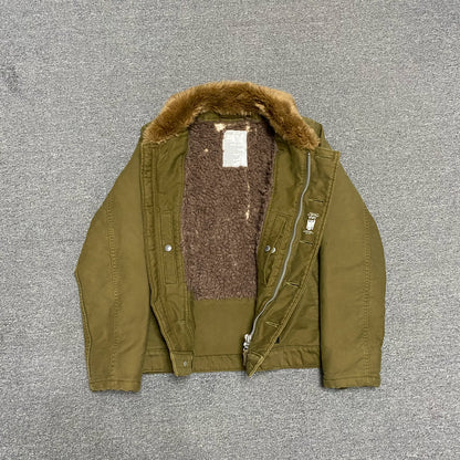 WTAPS 14AW N1 Puffer Jacket