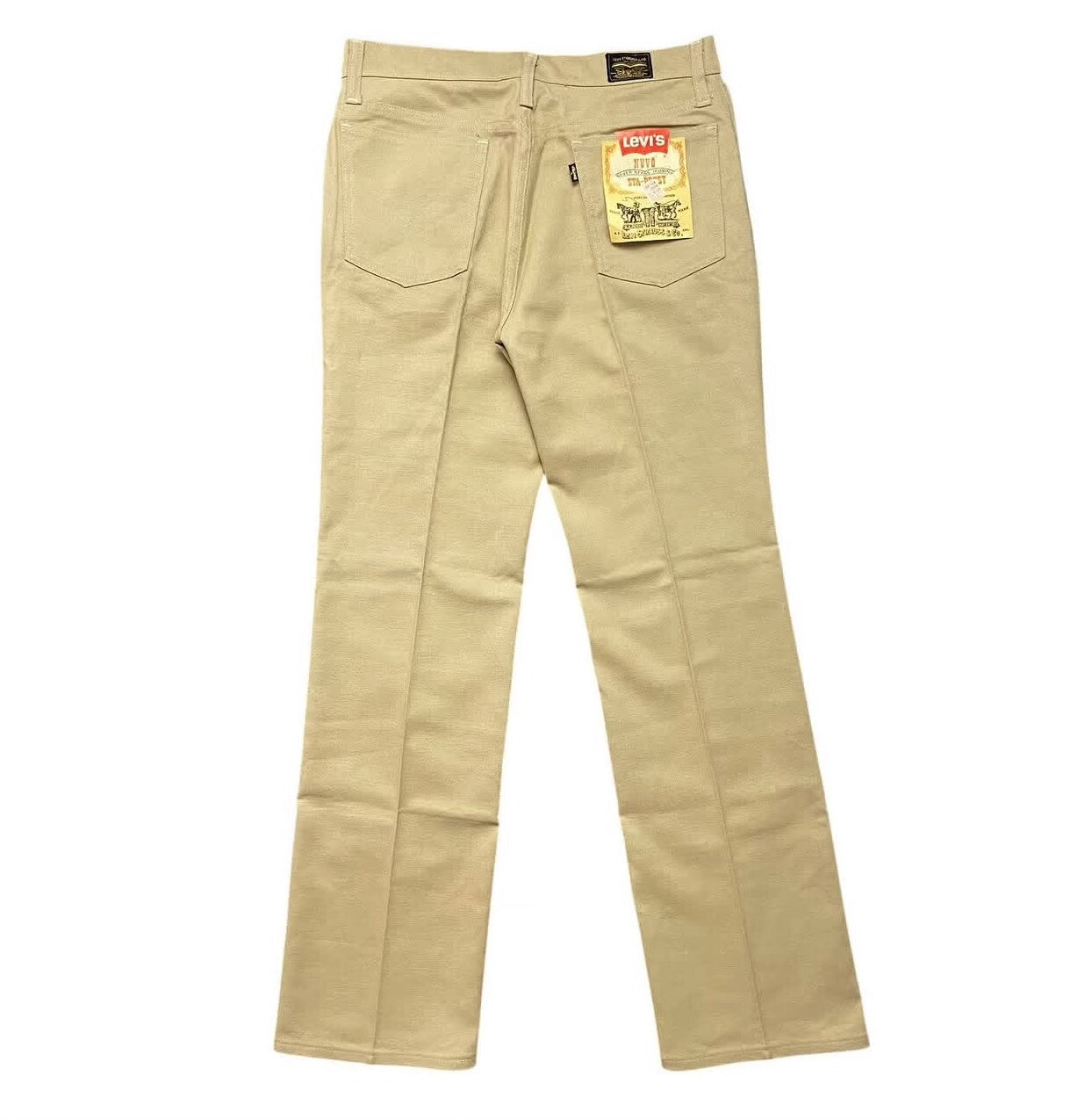 80's Deadstock Levi's 518 Sta-Prest