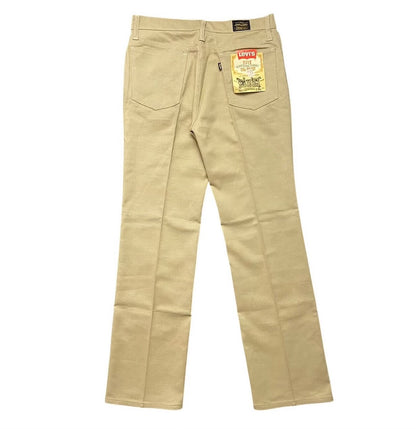 80's Deadstock Levi's 518 Sta-Prest