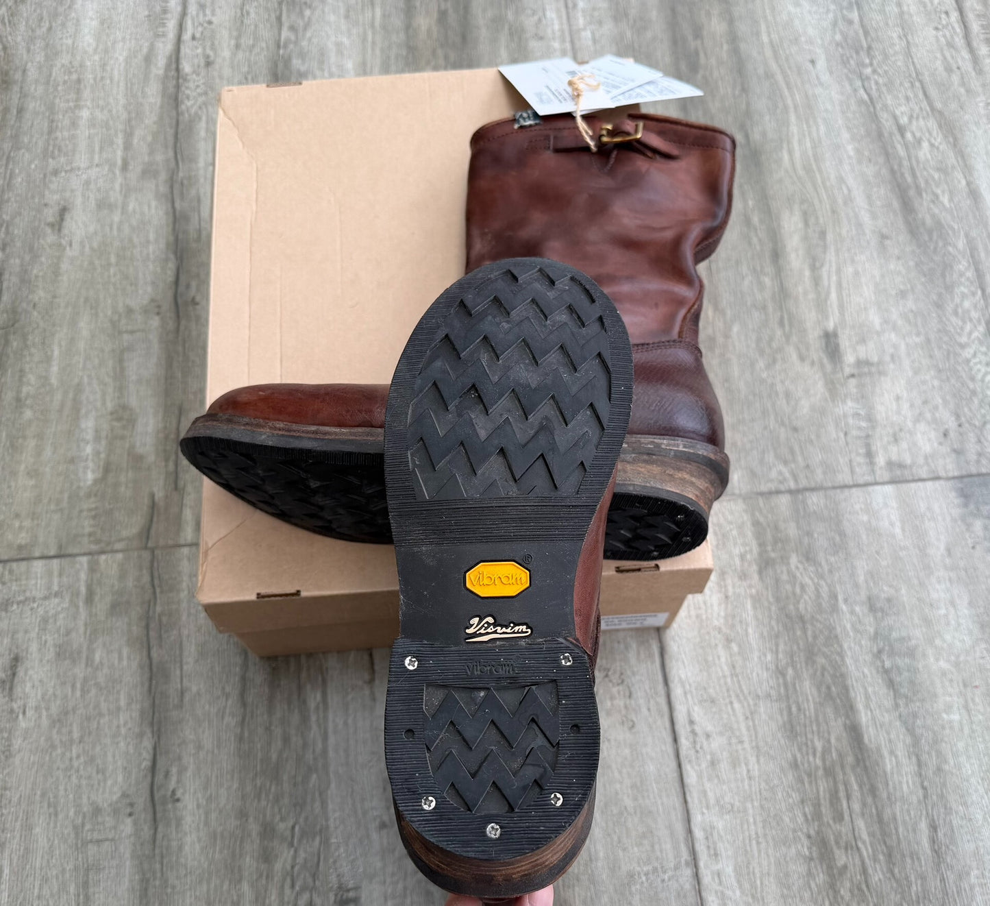 Visvim ICT T.W.O. Boots for Men