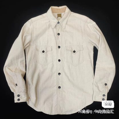 Freewheelers 1920 U.S. Navy C.P.O. Shirt