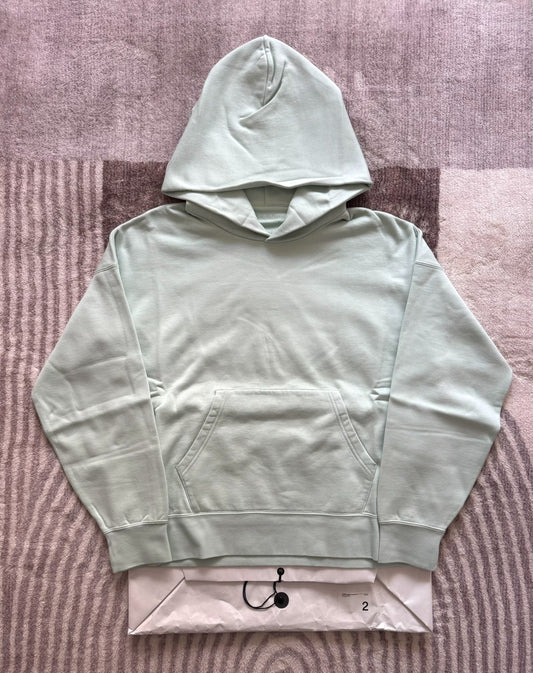 VISVIM ULTIMATE JUMBO SB HOODIE P.O.