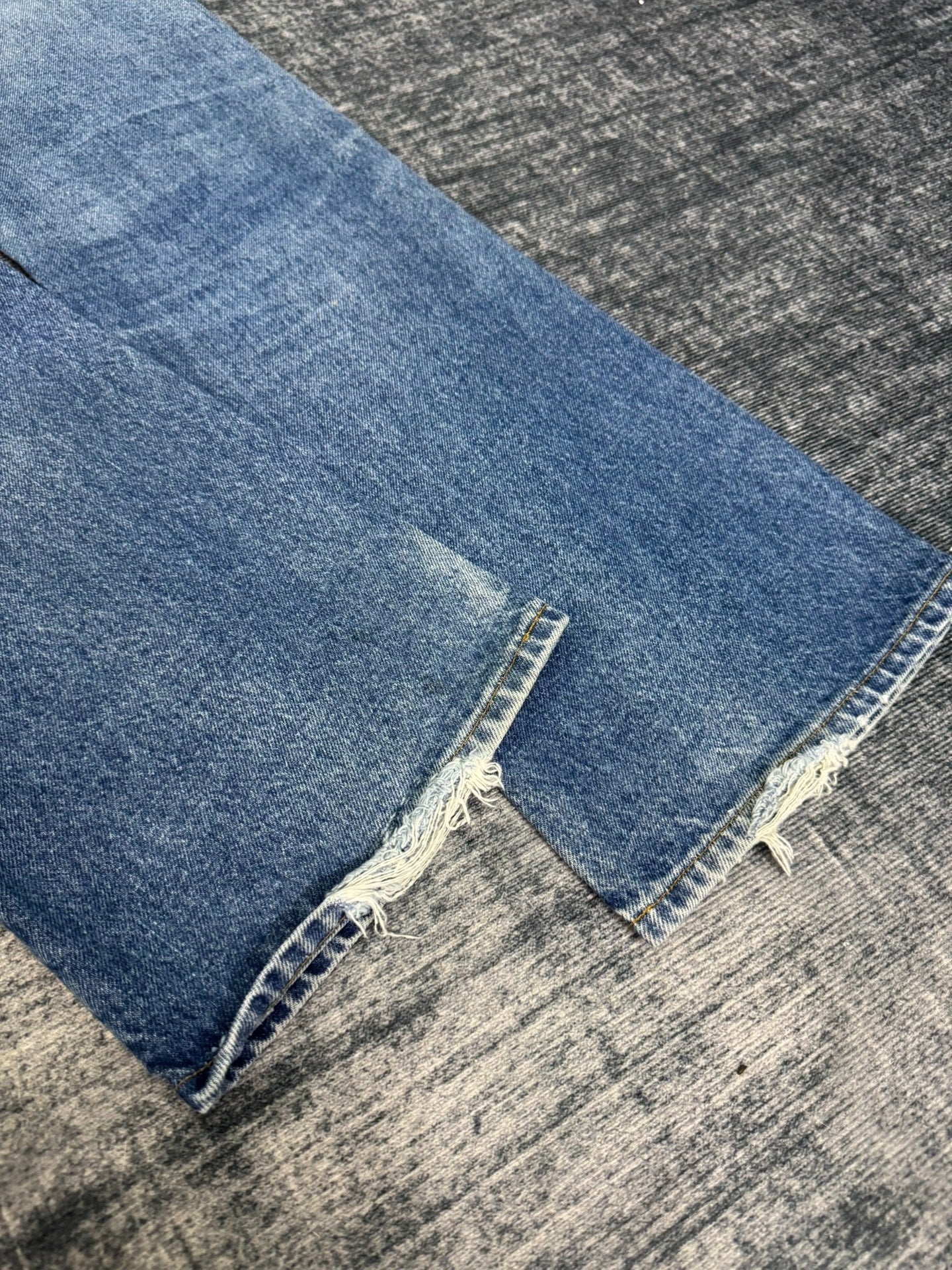 Vintage Levis 517 80s USA Jeans