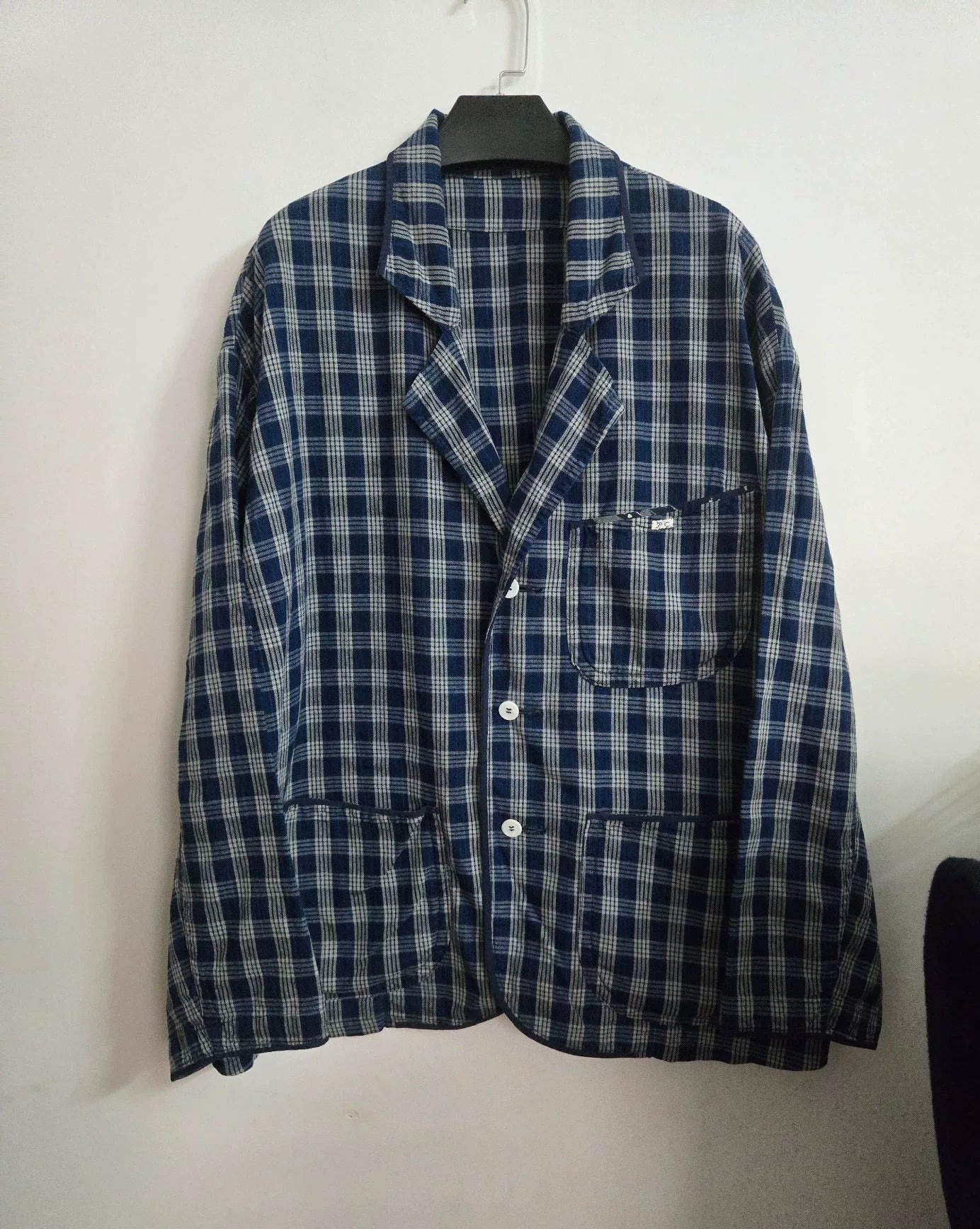 PORTER CLASSIC PALAKA TAILORED JACKET