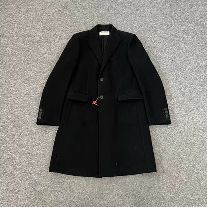 Saint Laurent Chesterfield Coat