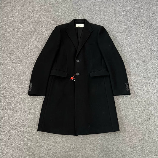 Saint Laurent Chesterfield Coat
