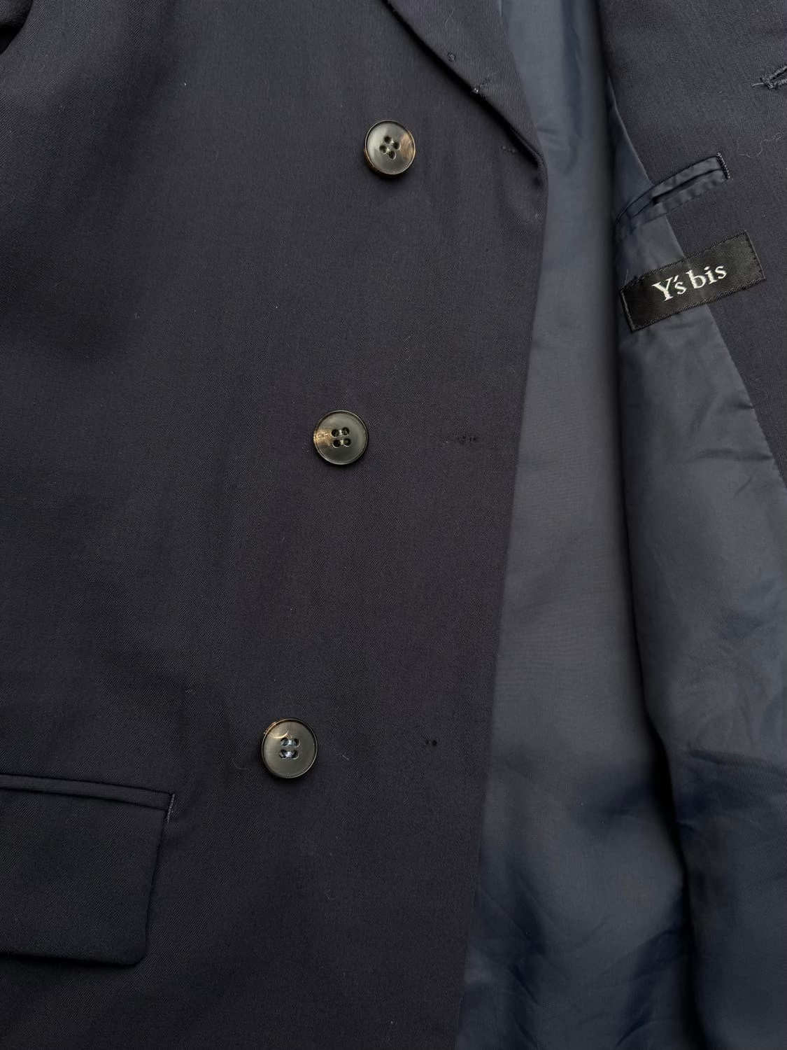 Yohji Yamamoto Vintage Jacket