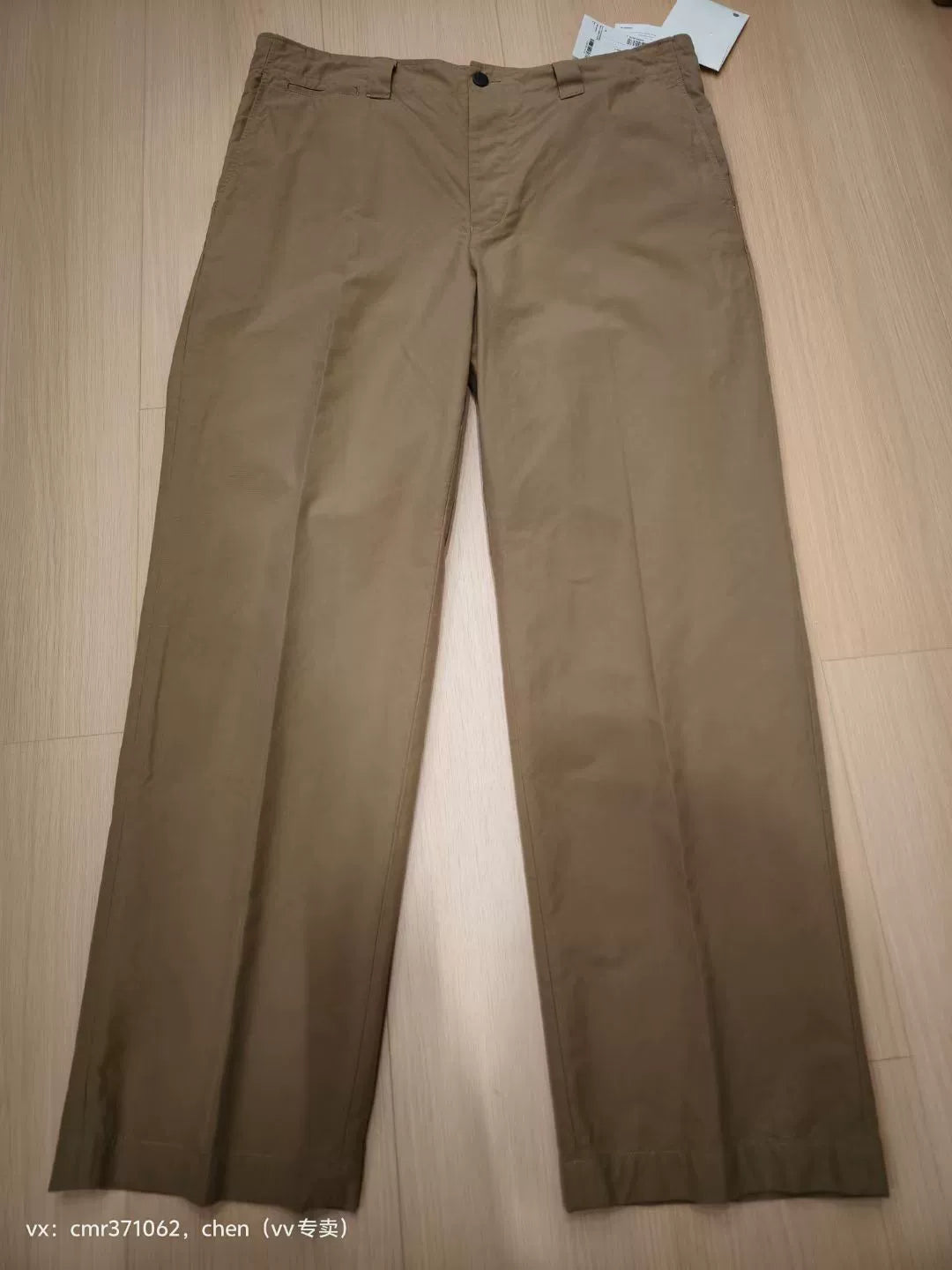 VISVIM 23AW FIELD CHINO PANTS