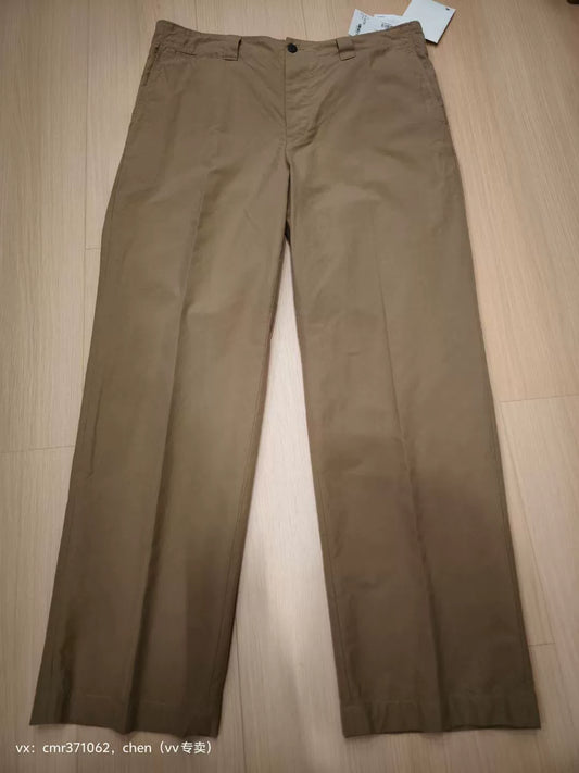 VISVIM 23AW FIELD CHINO PANTS