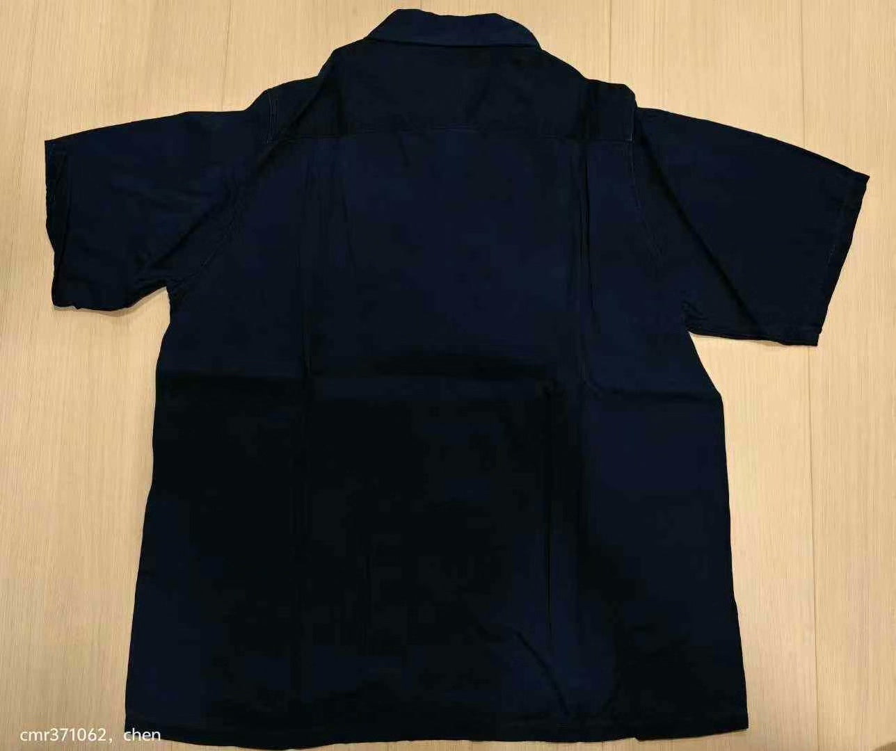visvim 20 ICT Free Edge Shirt