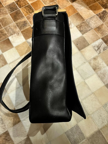 Masaki Matsushima Wood Handle Bag