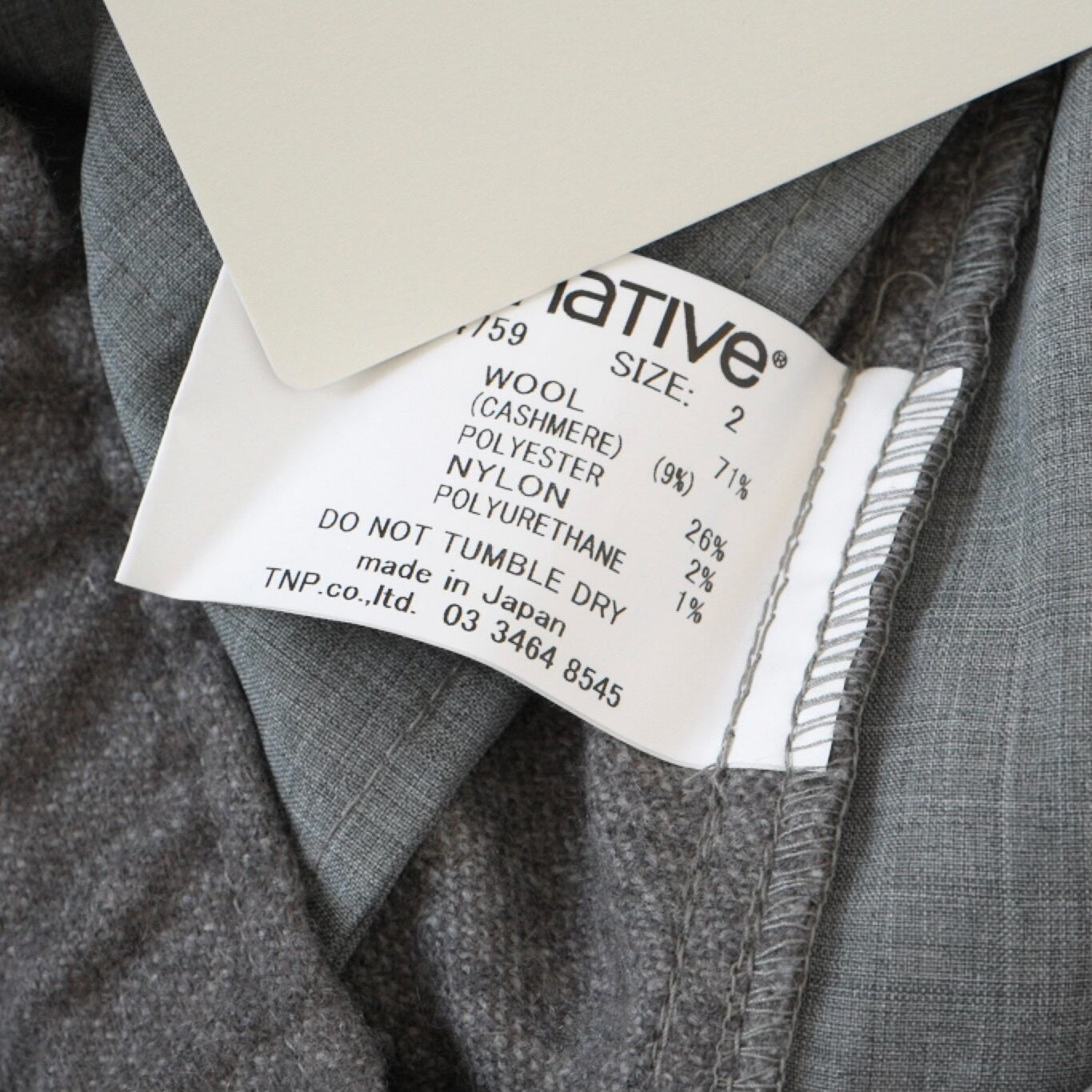 gramicci x nonnative walker tp easy pants