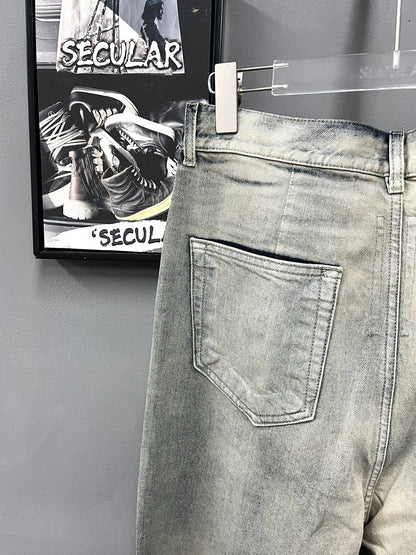 Rick Owens Bolan Bootcut Jeans