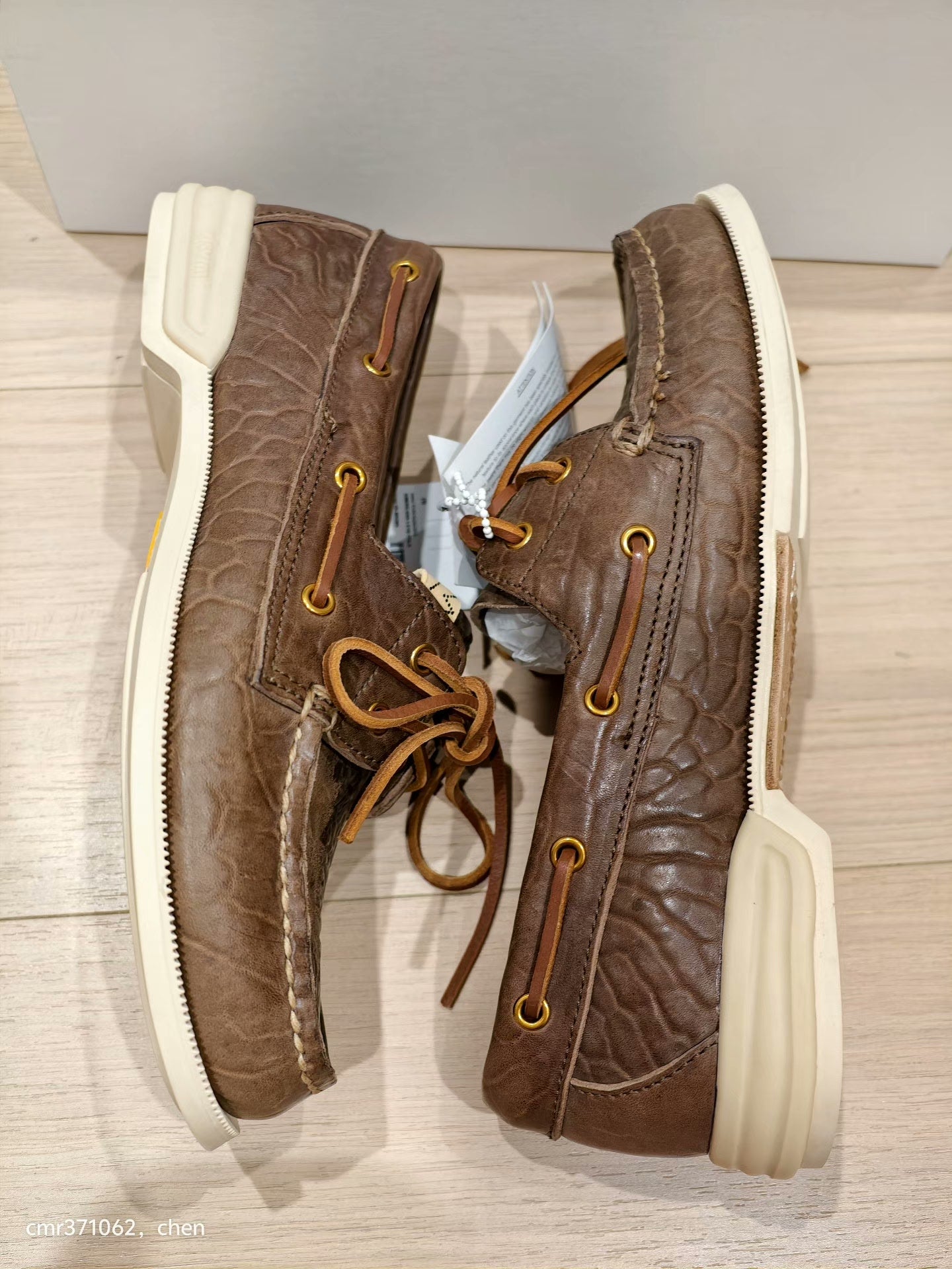 VISVIM 24SS AMERICANA II EYE-FOLK