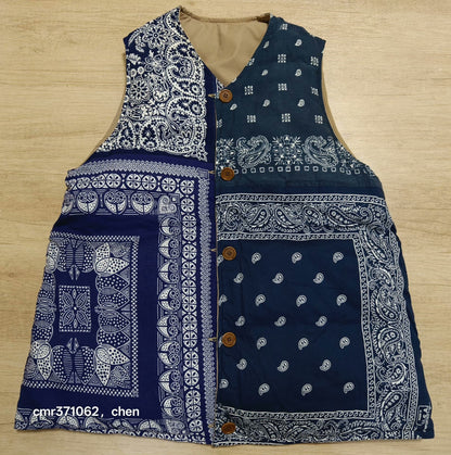 VISVIM 21 ICT KORA DOWN VEST