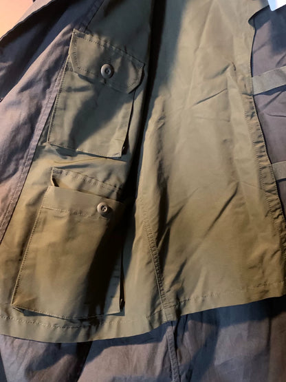COMME des GARCONS HOMME Trench Coat