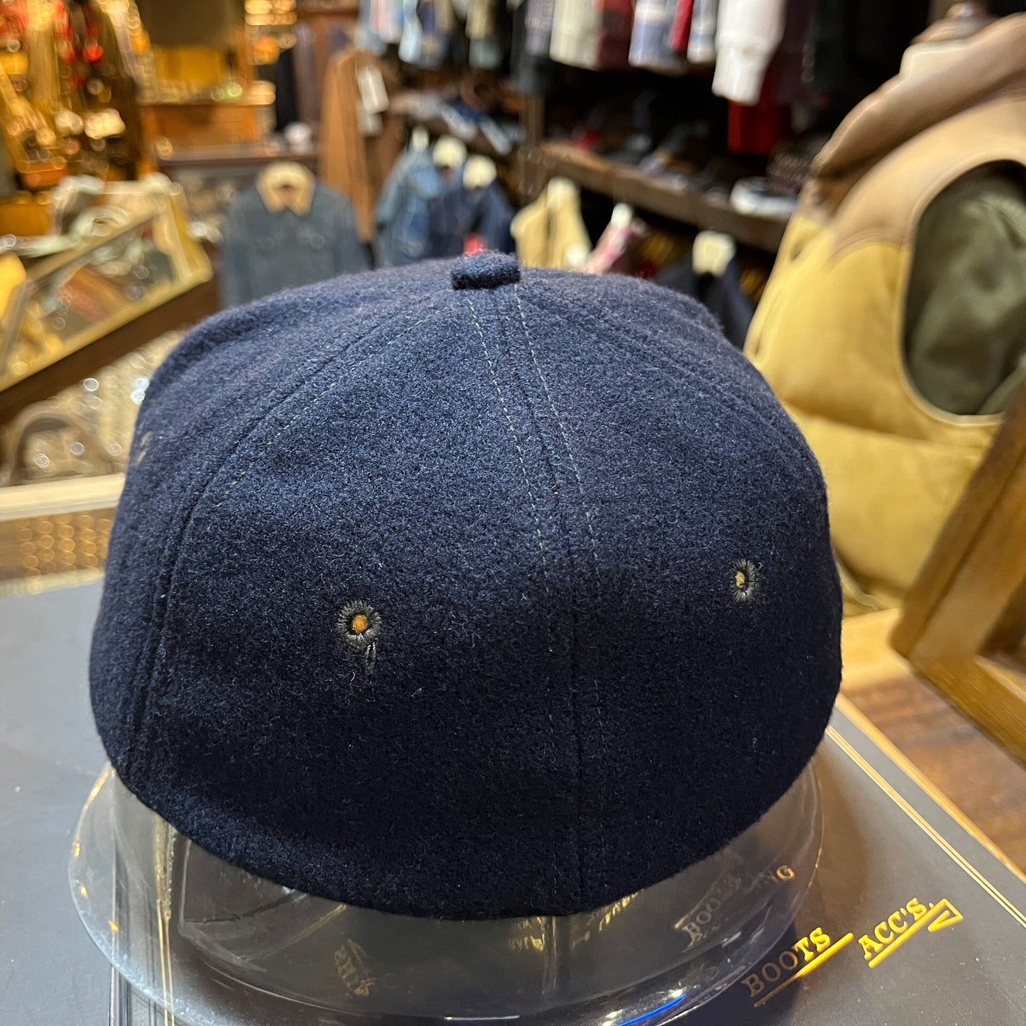 RRL 5th Squadron Baseball Cap