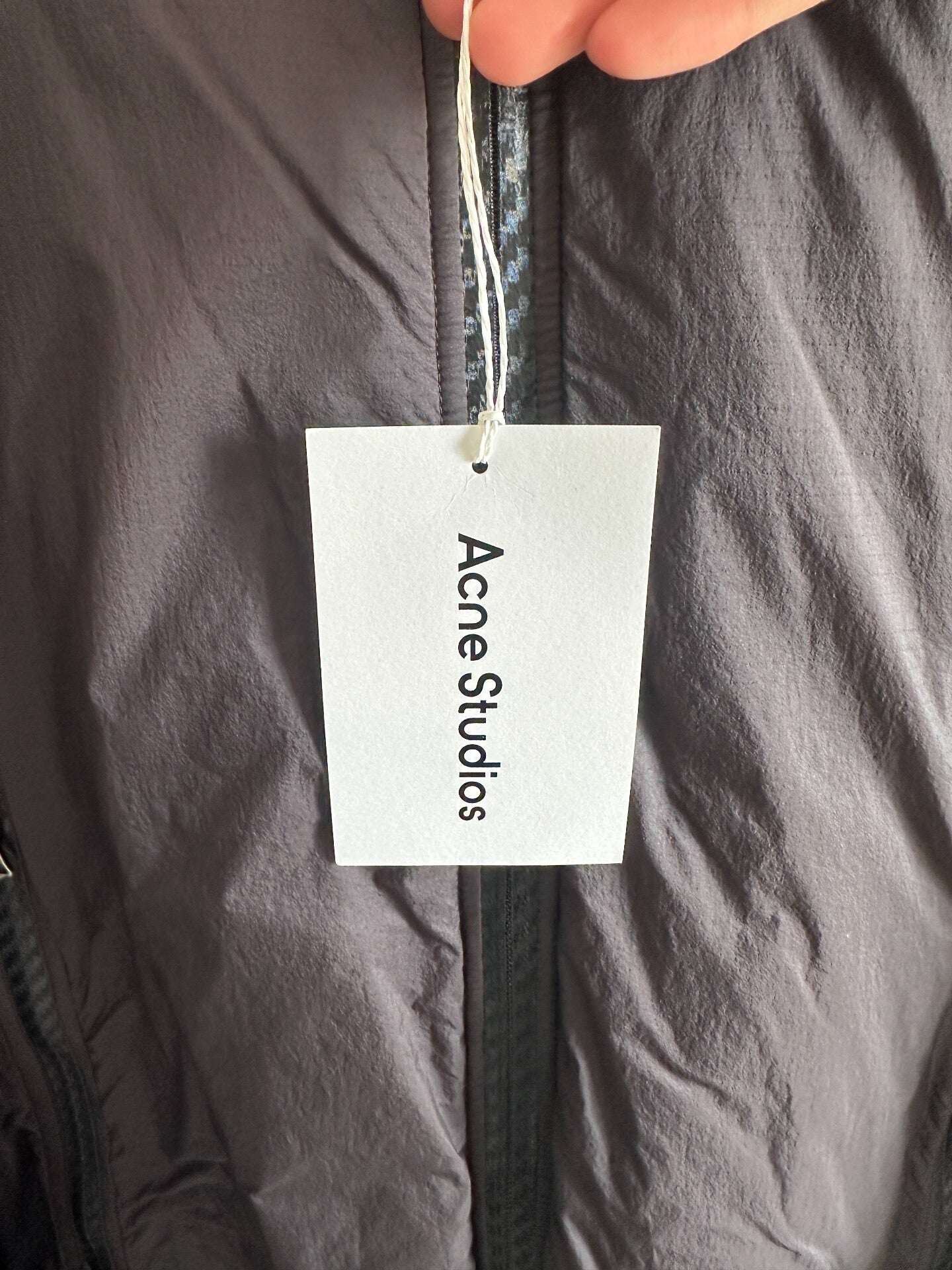 Acne Studios Down Jacket 24AW