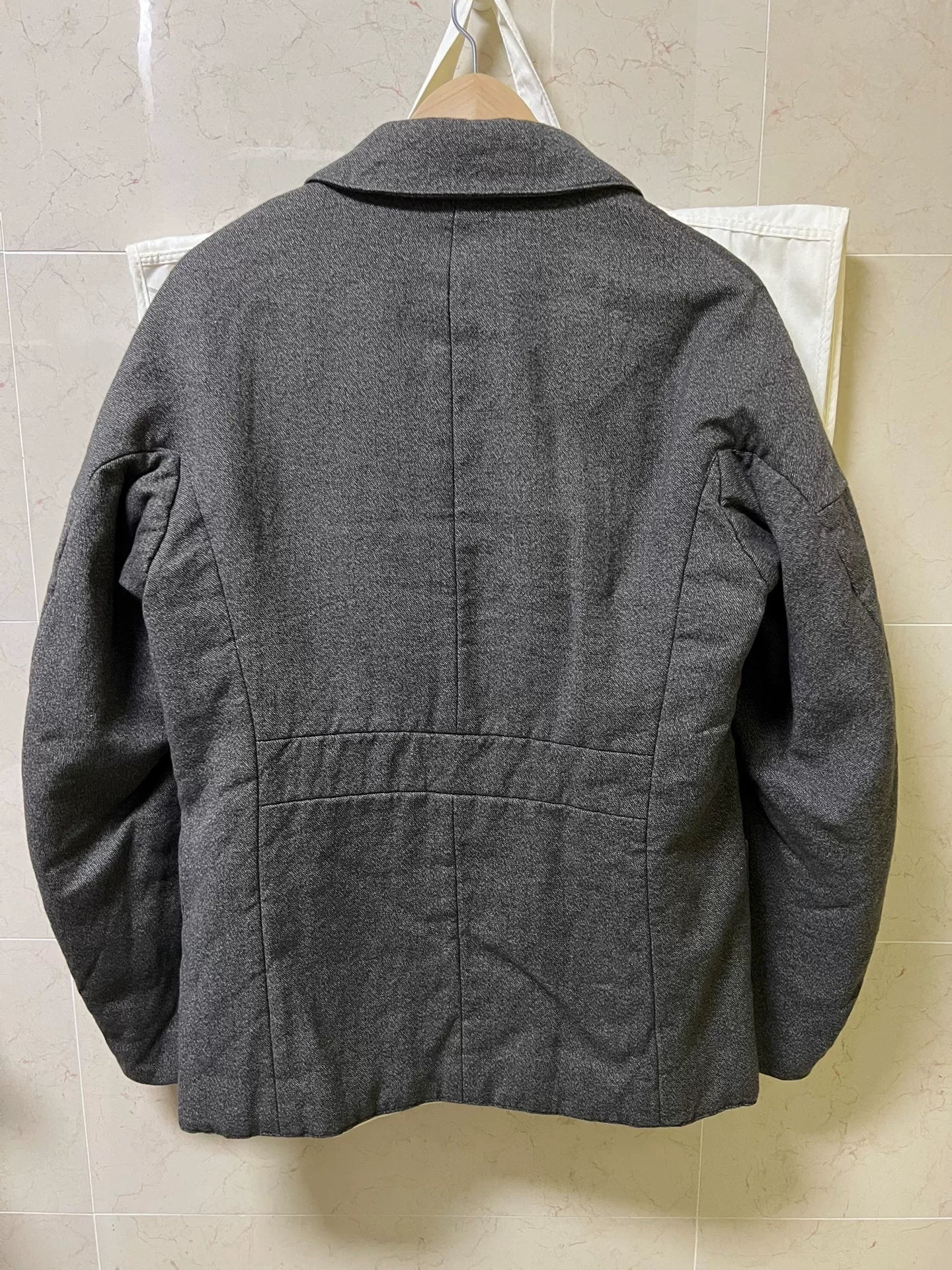 visvim Sierra Wool Vintage Suit Jacket
