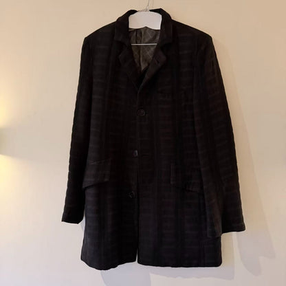 GBS GEOFFREY.b.small Men's Long Coat