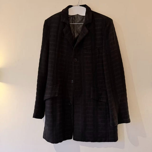 GBS GEOFFREY.b.small Men's Long Coat