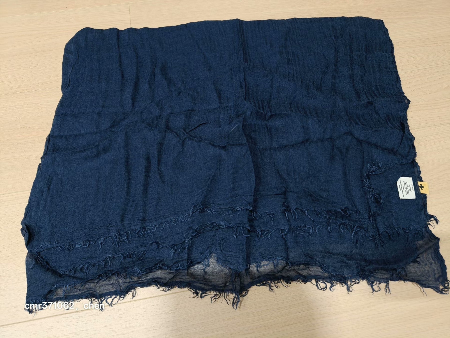 visvim 13ss Solid Stole