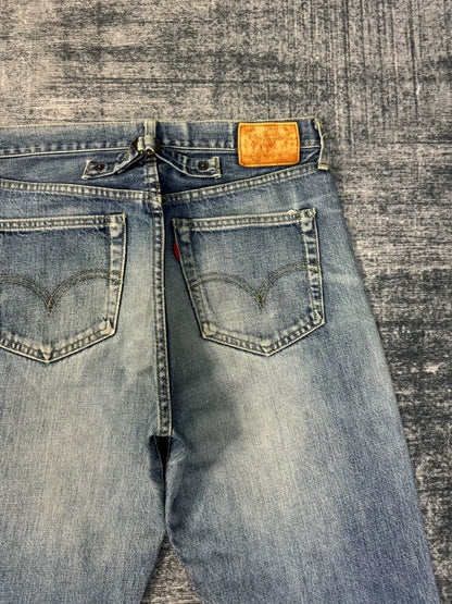 Vintage Levis 702XX LVC 00s Jeans