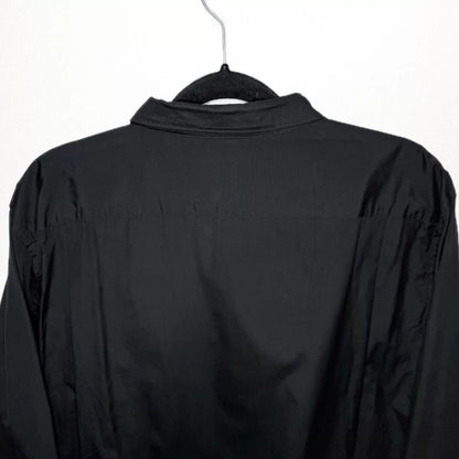 COMME des GARCONS HOMME PLUS 19SS Black Shirt