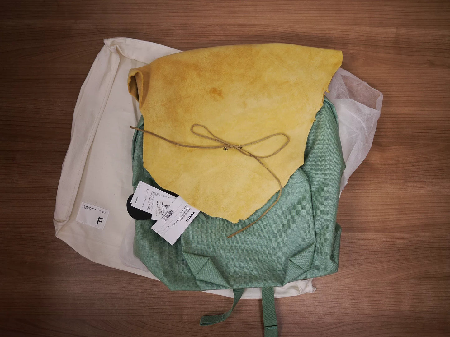 Visvim CORDURA UT Rucksack 22L